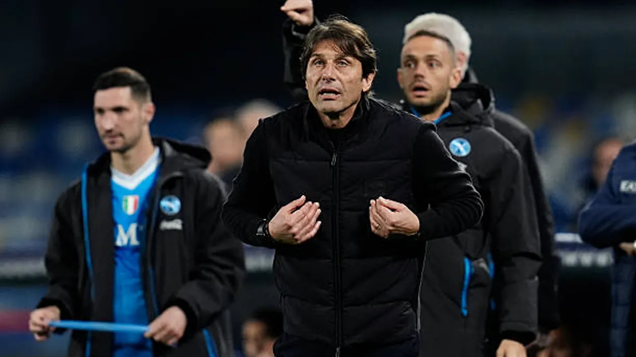 Pemain Baru Napoli Masih Butuh Adaptasi, Antonio Conte Minta Kesabaran