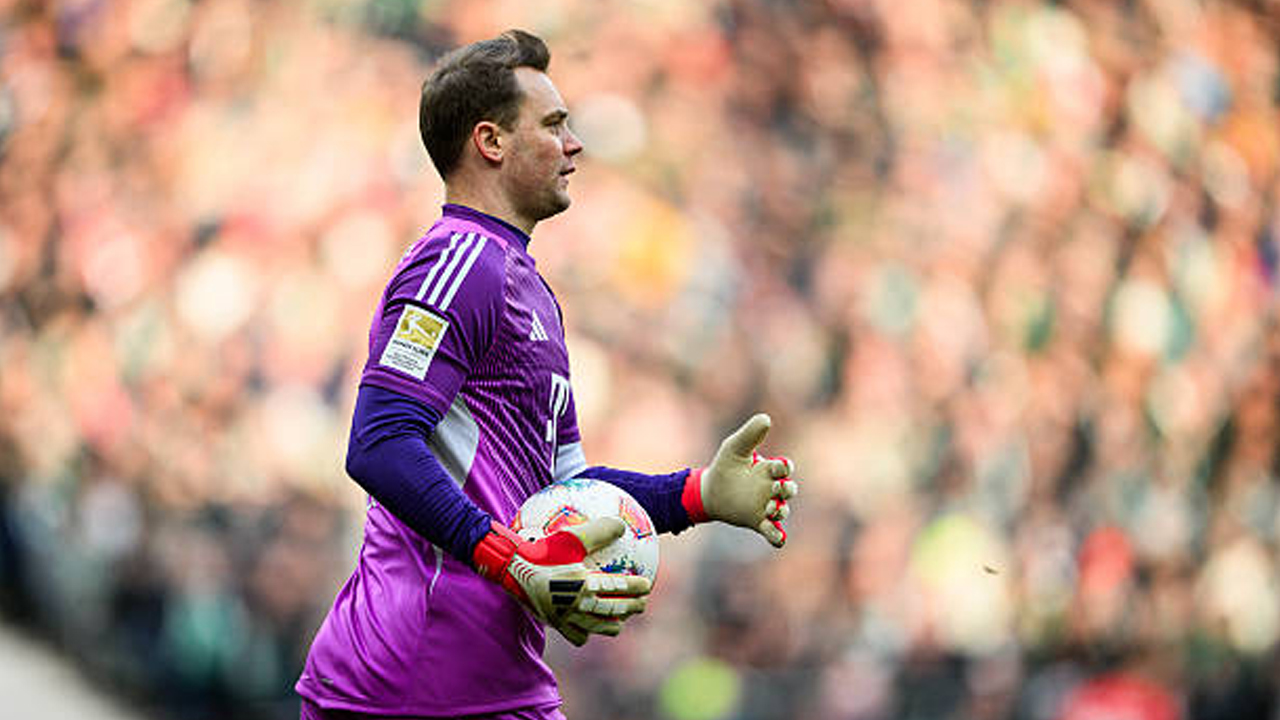 Penilaian Max Eberl Soal Cedera Manuel Neuer Salah, Ujian Berat Menanti Bayern Munich