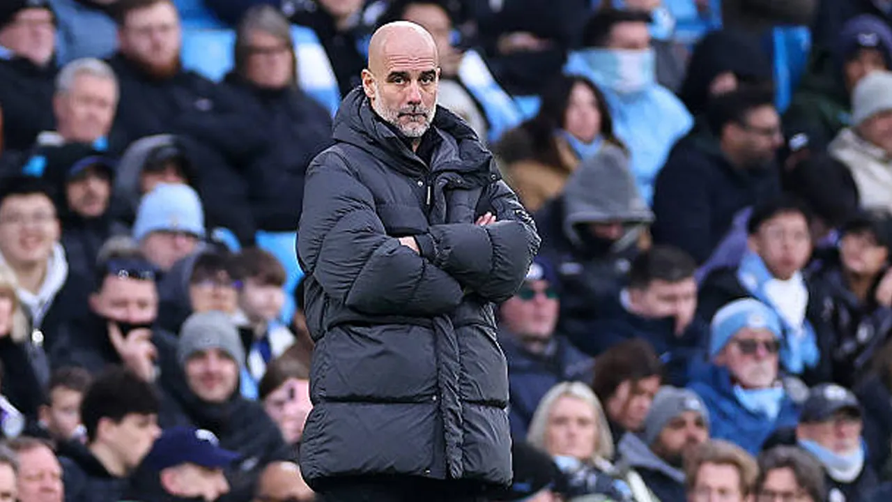 Pep Guardiola Nilai Atmosfer Tandang Piala FA Lebih Menggugah Bagi City
