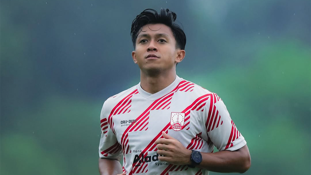 Persis Boyong Febri Haryadi Sebagai Rekrutan Anyar