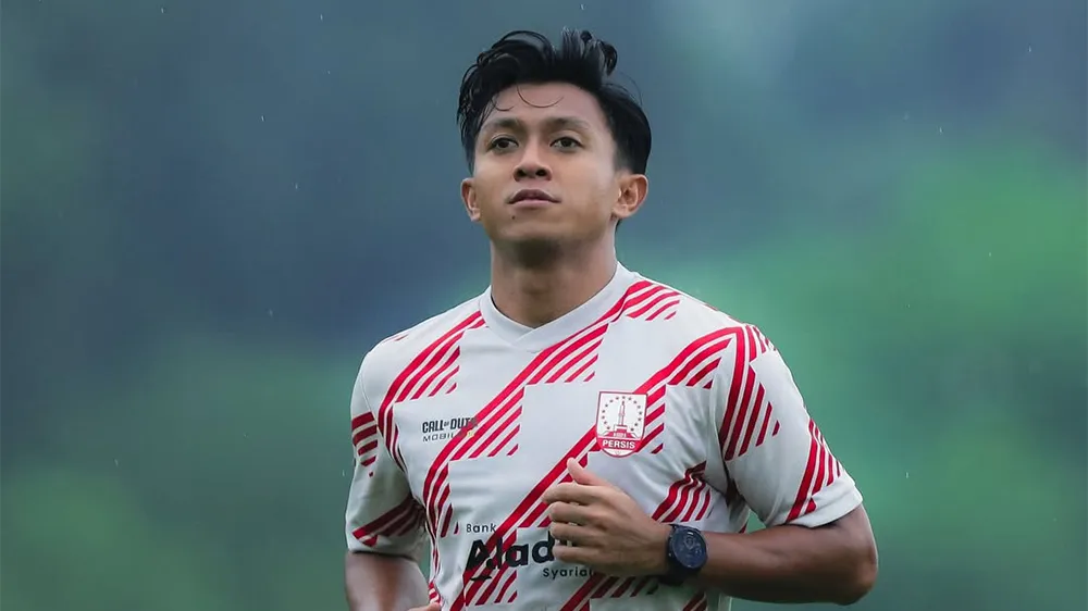 Persis Boyong Febri Haryadi Sebagai Rekrutan Anyar - sumber: (ileagueid)