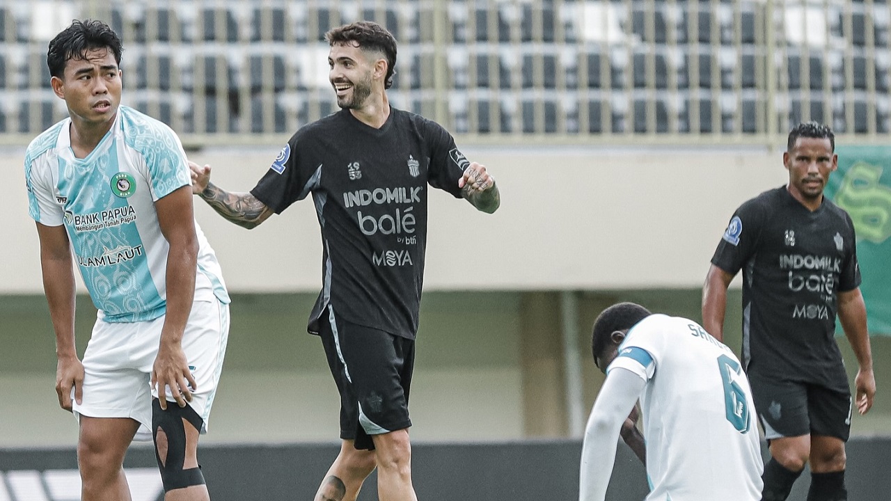 Persita Tangerang Vs PSBS Biak, Misi Bangkit dan Revans Diusung Tuan Rumah