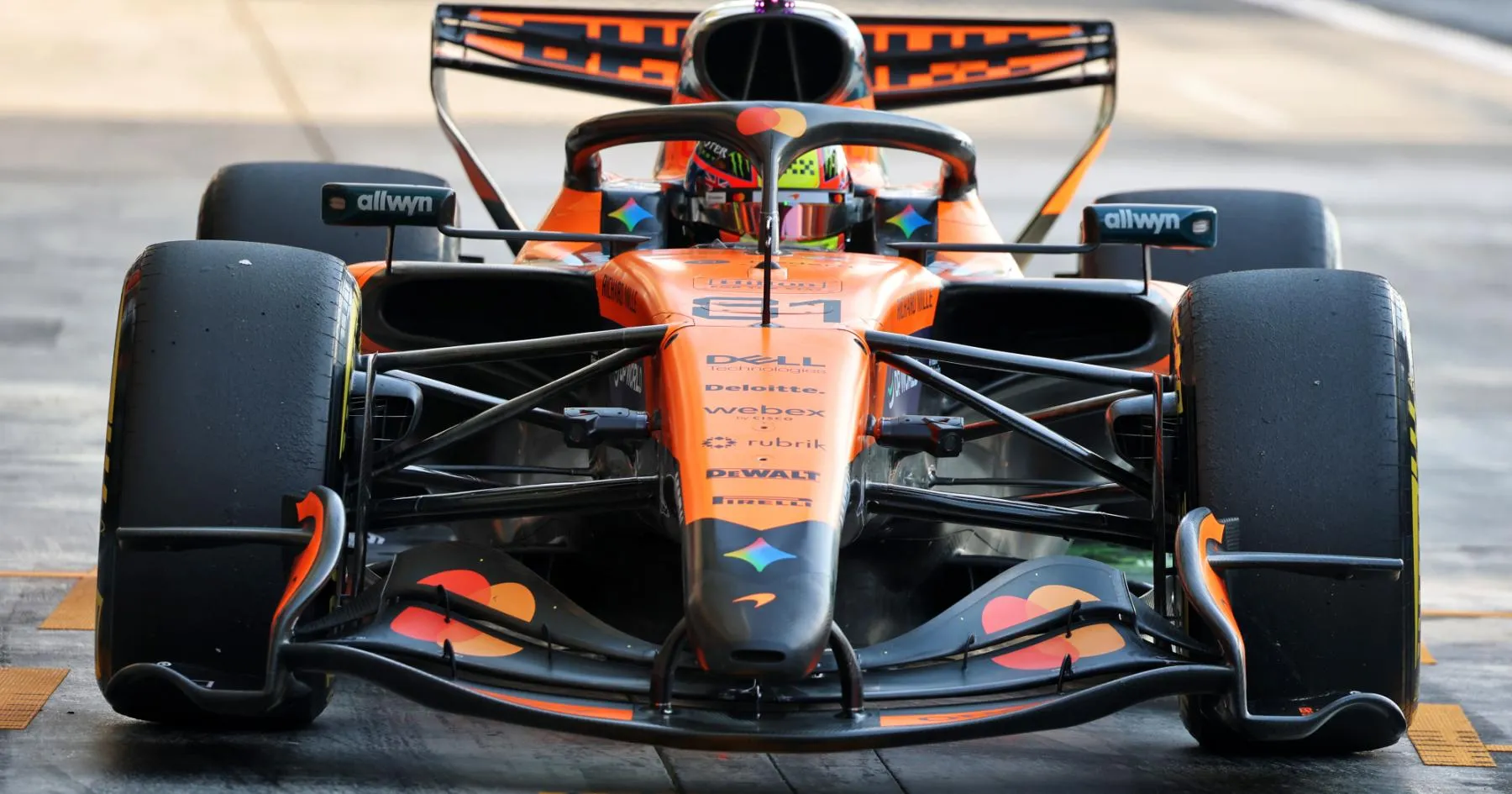 Piastri Ungkap Tantangan Adaptasi Gaya Balap F1 Baru - sumber: (racingnews365)