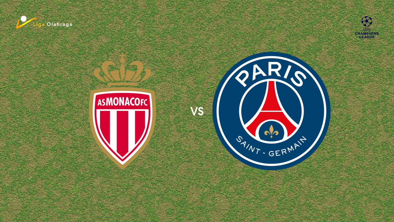 Prediksi Monaco vs Paris Saint-Germain, 18 Februari 2026 Champions League