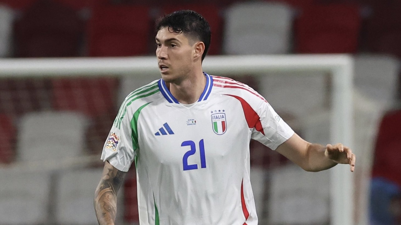 Presiden Inter Milan Bela Alessandro Bastoni: Dia Aset Timnas Italia