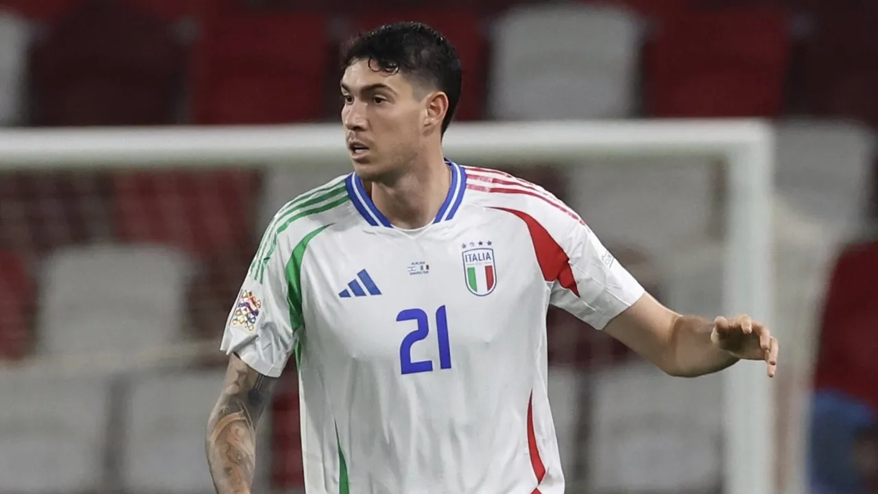 Presiden Inter Milan Bela Alessandro Bastoni: Dia Aset Timnas Italia