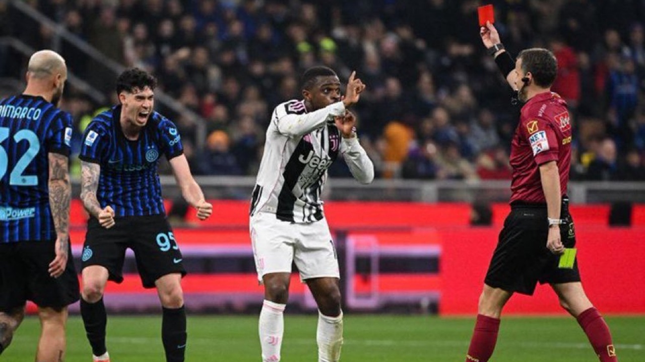 Presiden Inter Milan: Tindakan Bastoni Tidak Pantas tapi Bisa Dibenarkan