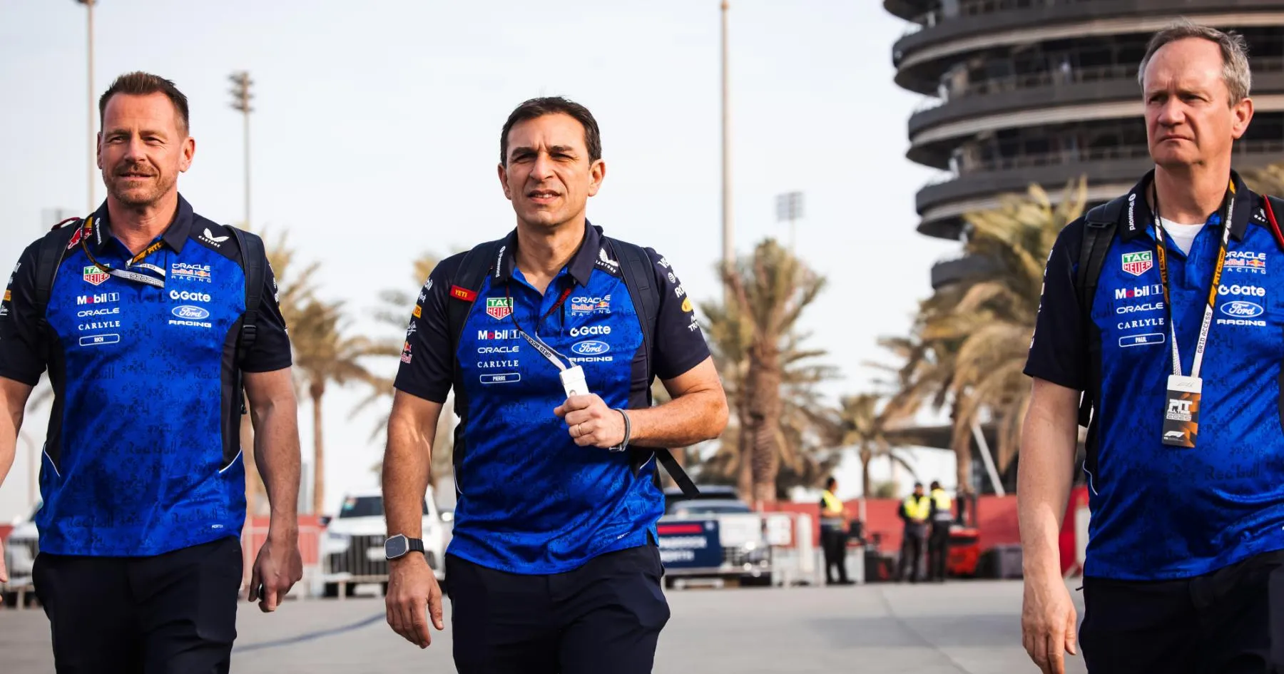 Red Bull Akui Tertinggal dari Rival F1 Usai Tes Bahrain