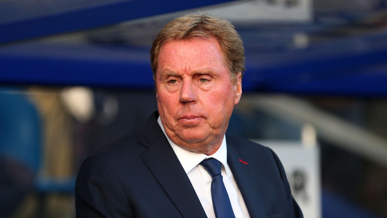 Redknapp Sebut Dua Pemain Muda Tottenham Pantas Jadi Kapten Masa Depan