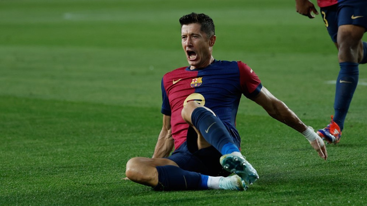 Robert Lewandowski Diincar 5 Klub, Termasuk Tim dari Liga Arab Saudi