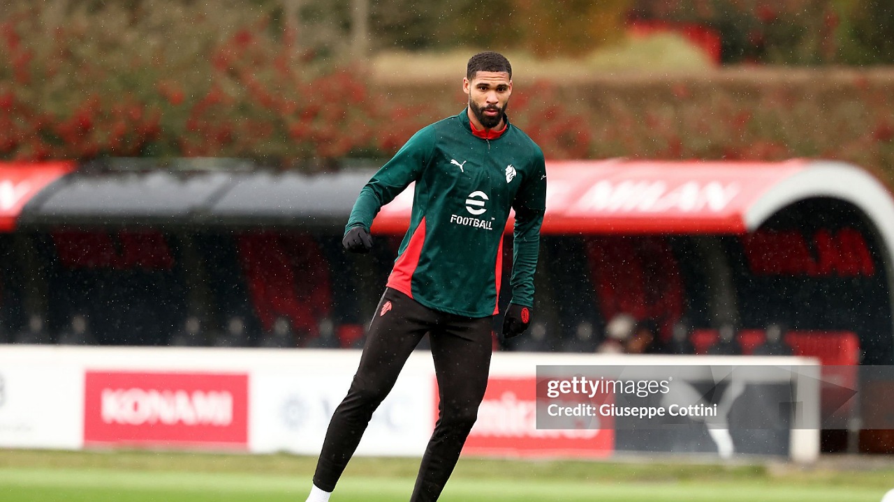 Ruben Loftus-Cheek Tolak Aston Villa, Pilih Bertahan di Milan