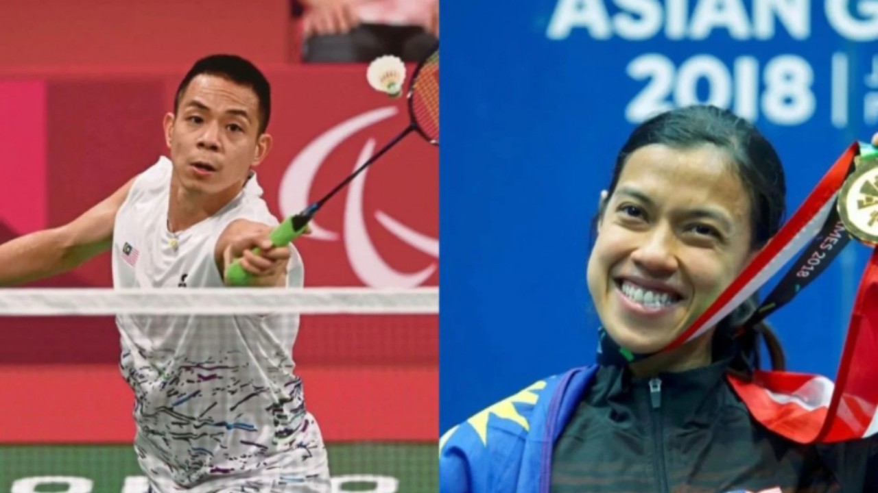 Saat Cheah Liek Hou Dibandingkan Dengan Legenda Squash Nicol David