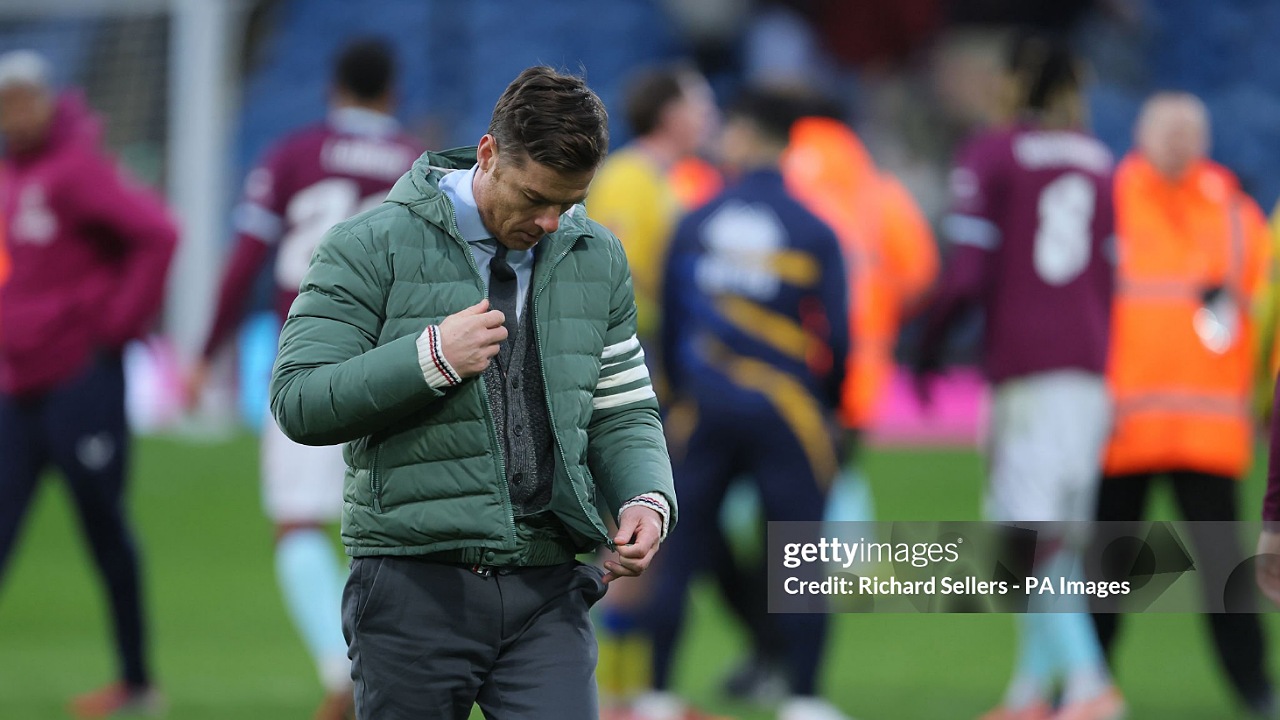 Scott Parker Bela Rotasi Meski Burnley Tersingkir dari Piala FA