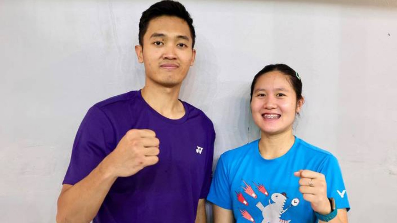 Selain Ganda Putri, Apriyani dan Lanny Akan Bermain di Sektor Ganda Campuran