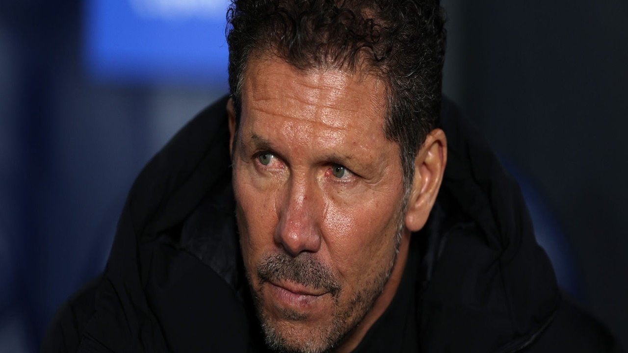 Simeone Beri Penilaian Penampilan Pemain Atletico Madrid vs Vallecano