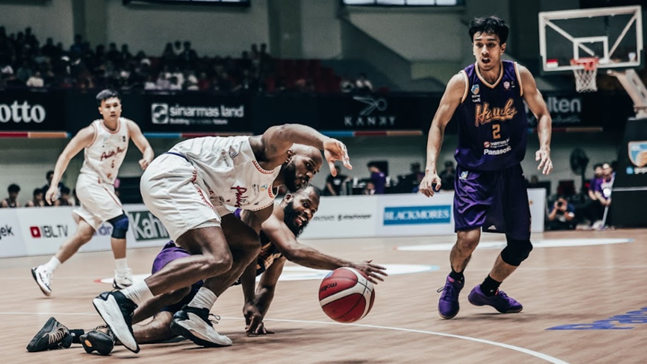 Sulthan Fauzan Bahas Peluang Tangerang Hawks Lolos Playoff