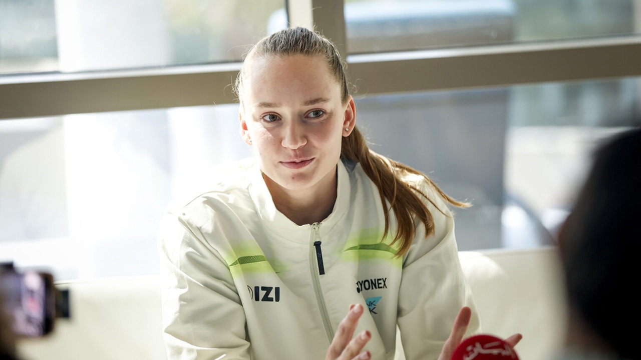 Tanggapan Elena Rybakina Tentang Peluang Jadi Petenis Peringkat 1 Dunia