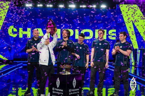 Team Liquid Raih Gelar Juara BLAST Slam 6 Dota 2