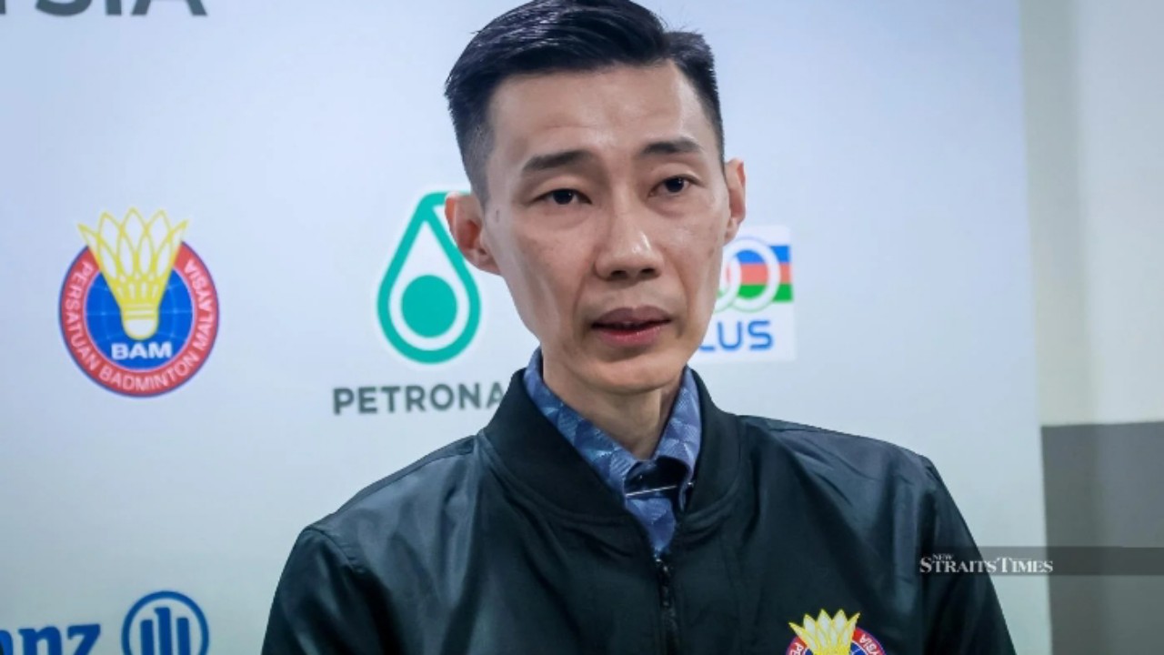 Tekad Lee Chong Wei Akhiri Misi Piala Thomas Yang Belum Usai
