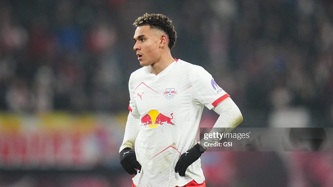 Tiga Klub Inggris Berebut Antonio Nusa, Harga Tak Murah