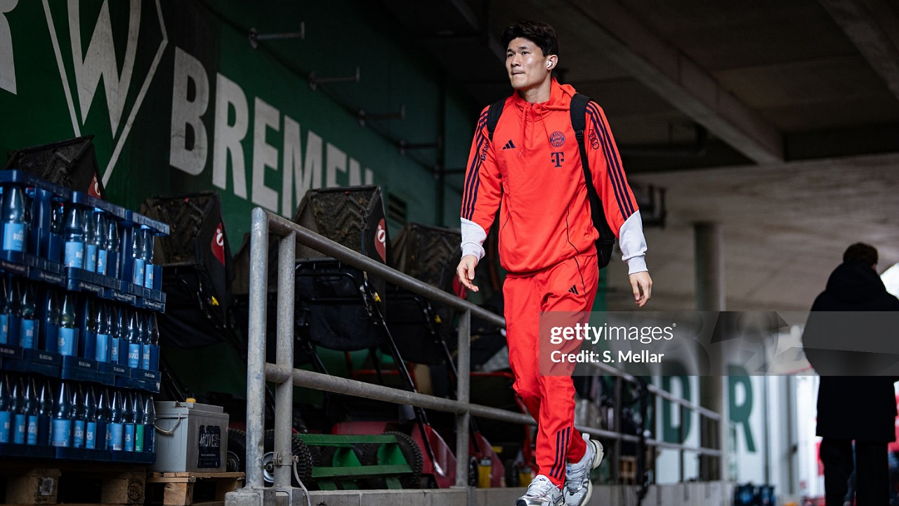 Tottenham dan Chelsea Incar Kim Min-jae, Bayern Siap Dengar Tawaran