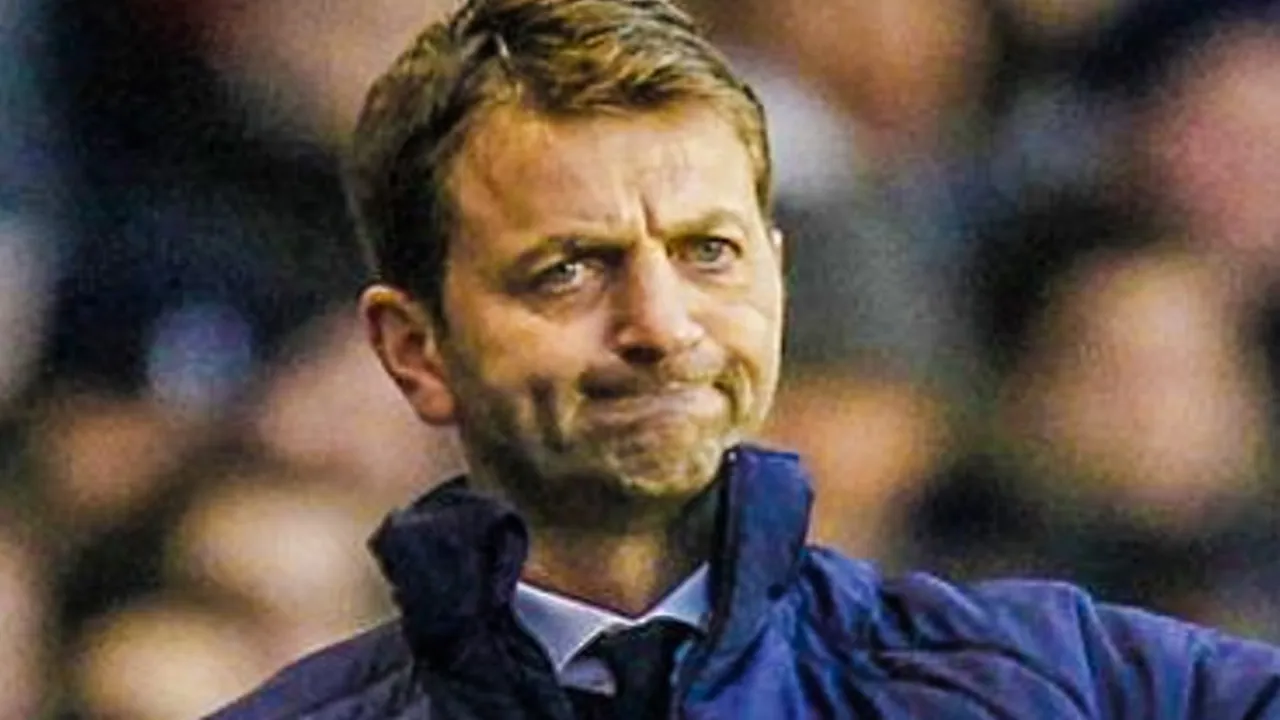 Eks manajer Tottenham