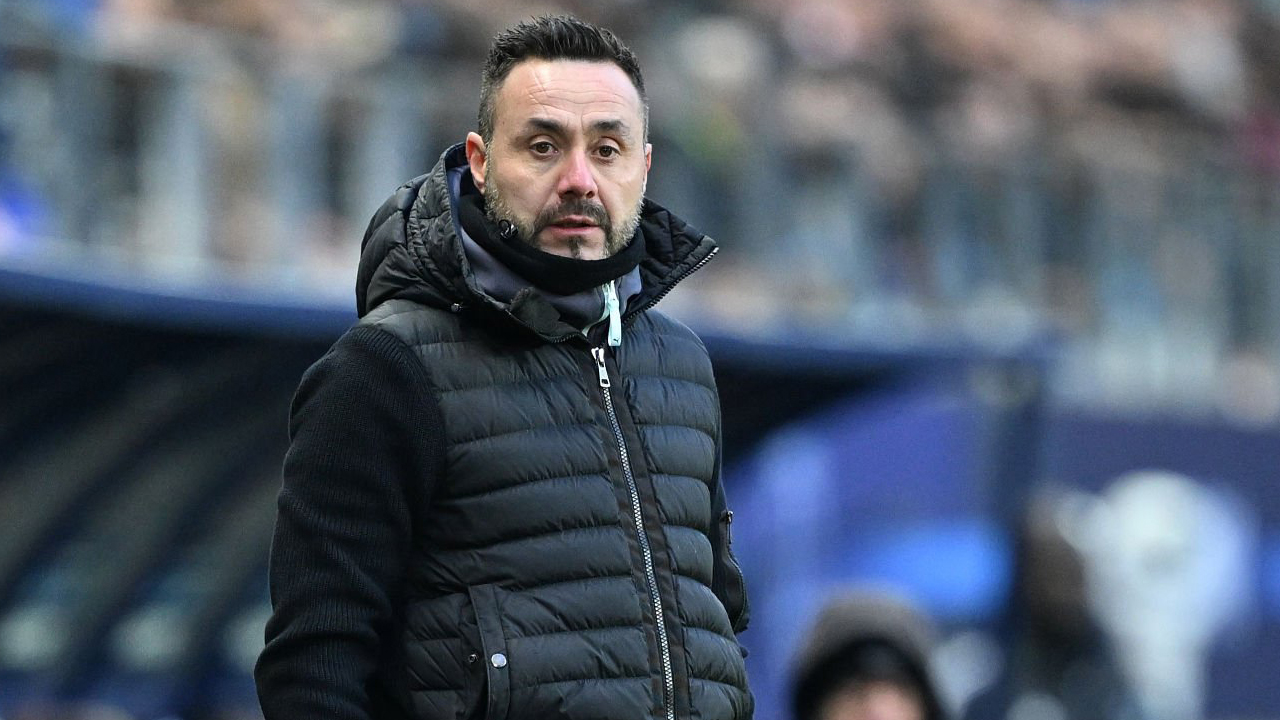 Tottenham Lakukan Pendekatan Awal terhadap Roberto De Zerbi