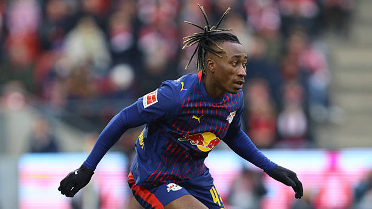 Ukir Statistik Mentereng, Yan Diomande Dominasi Bundesliga Bersama RB Leipzig