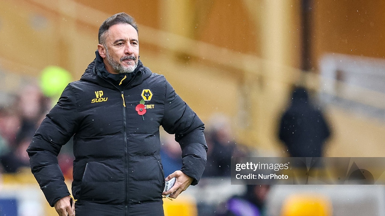 Vitor Pereira Resmi Jadi Manajer Baru Nottingham Forest