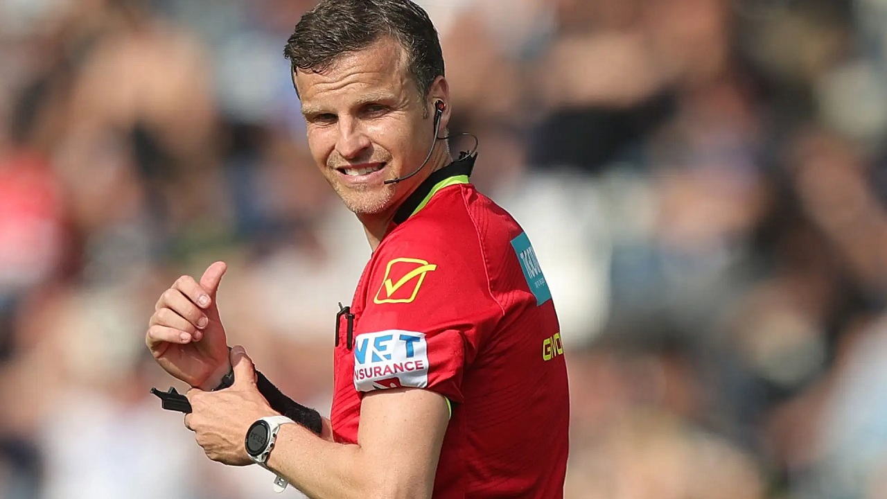 Wasit Federico La Penna Dikabarkan Hadapi Skorsing Yang Cukup Panjang