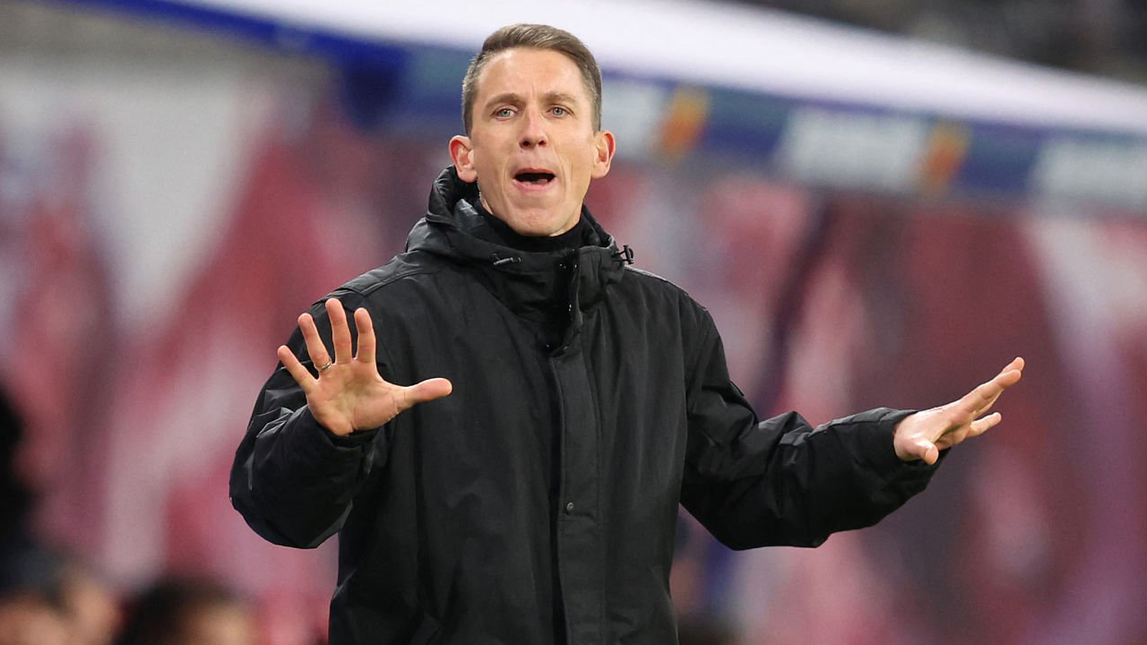 Wolfsburg Amankan Satu Poin di Red Bull Arena, Daniel Bauer Puas