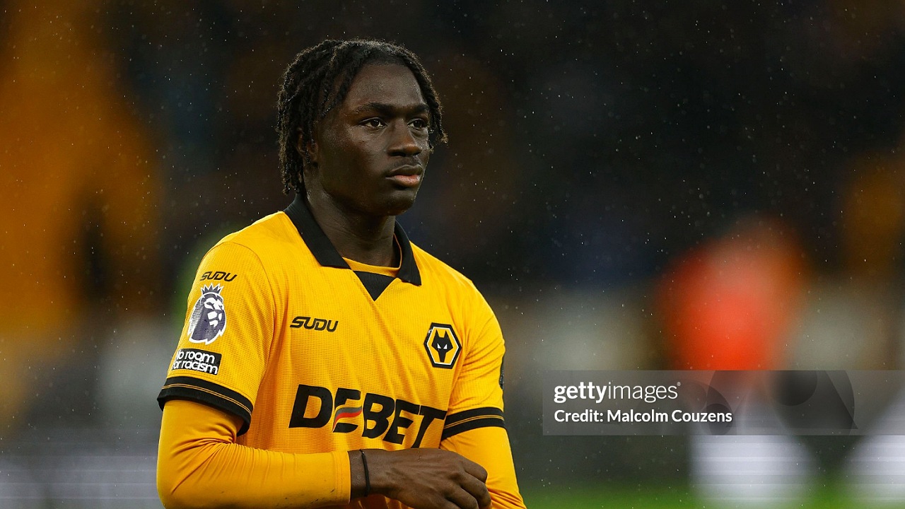 Wolves Patok £50 Juta untuk Wonderkid Mateus Mane