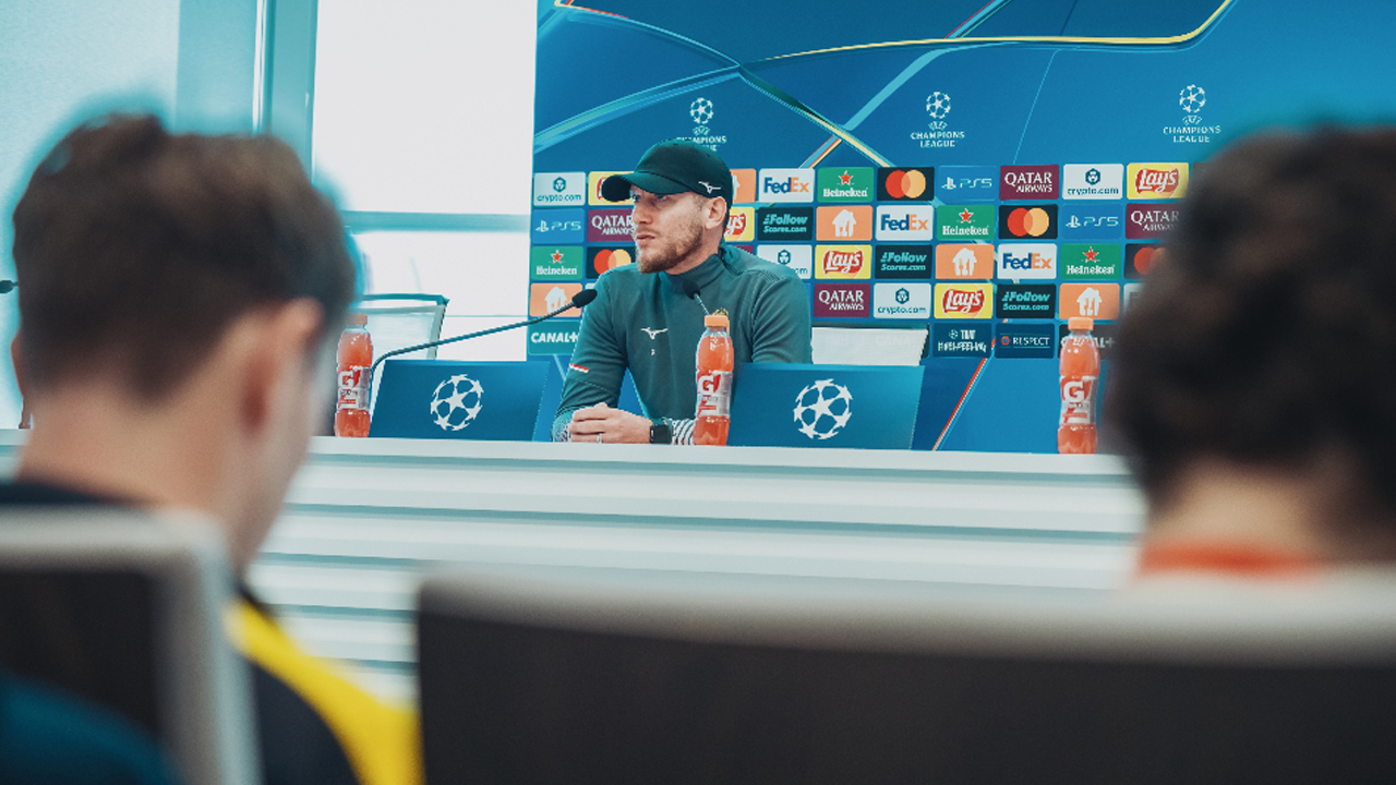 Akui PSG Kuat, Sebastien Pocognoli Tetap Optimis Monaco Bisa Menang