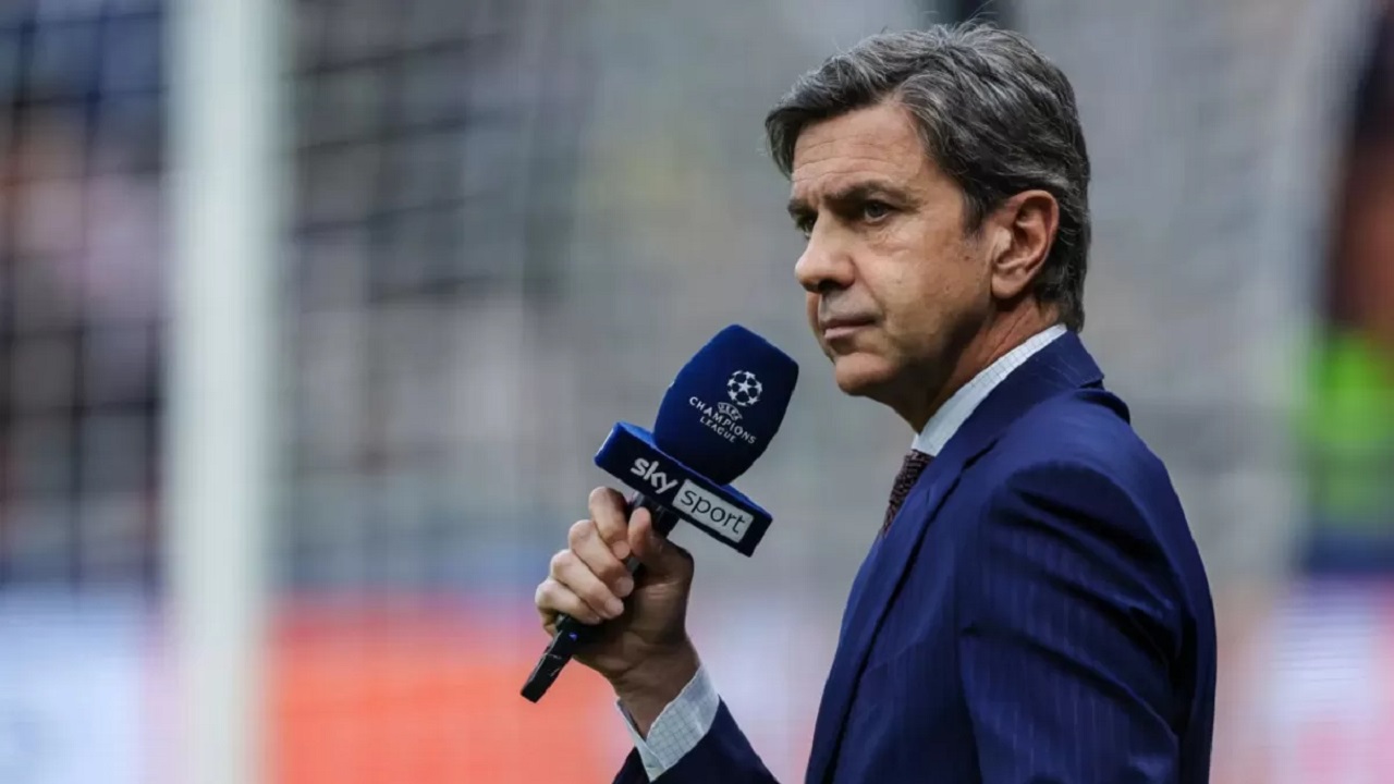 Alessandro Costacurta Mengaku Kecewa dengan Diving Alessandro Bastoni