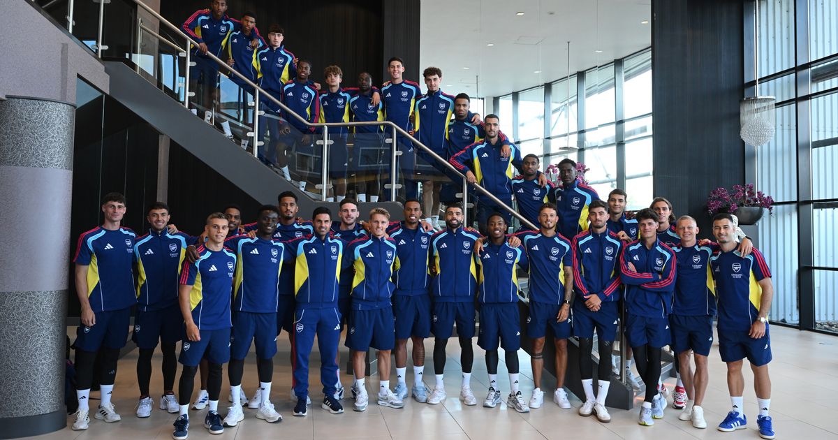 Arsenal Rencanakan Tur Pra-Musim Unik Tanpa ke AS dan Asia