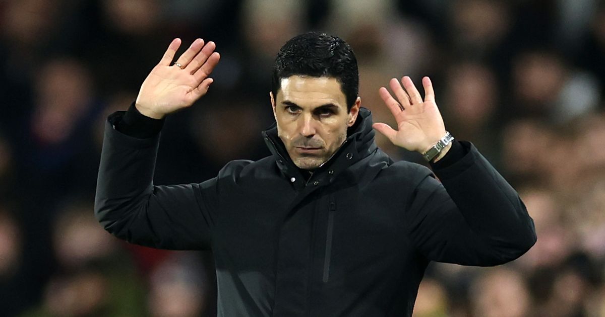 Arteta: Dua Alasan Arsenal Bisa Raih Gelar Liga Inggris