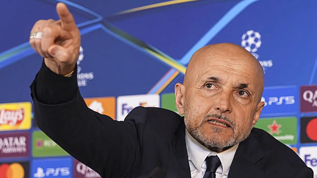 Bahas Atmosfer RAMS Park, Luciano Spalletti Minta Juventus Siapkan Mental