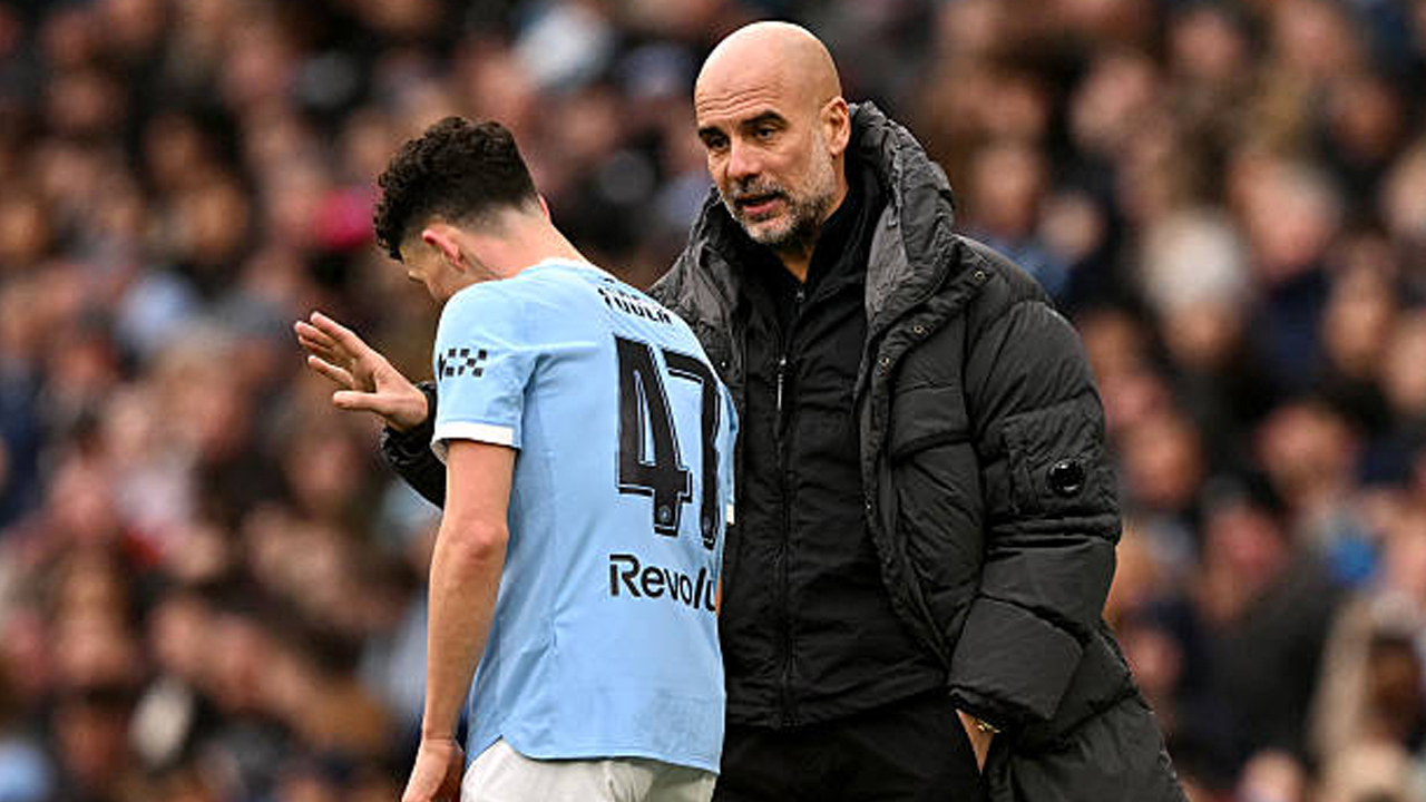 Bakatnya Tak Perlu Diragukan, Pep Guardiola Percaya Phil Foden Akan Bangkit