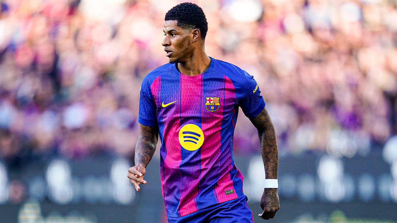 Barcelona Mulai Negosiasi dengan MU demi Pertahankan Marcus Rashford