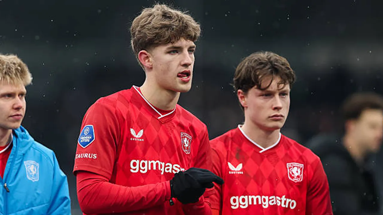 Barcelona Ragu Penuhi Permintaan Harga Ruud Nijstad, Bayern Munich Siaga