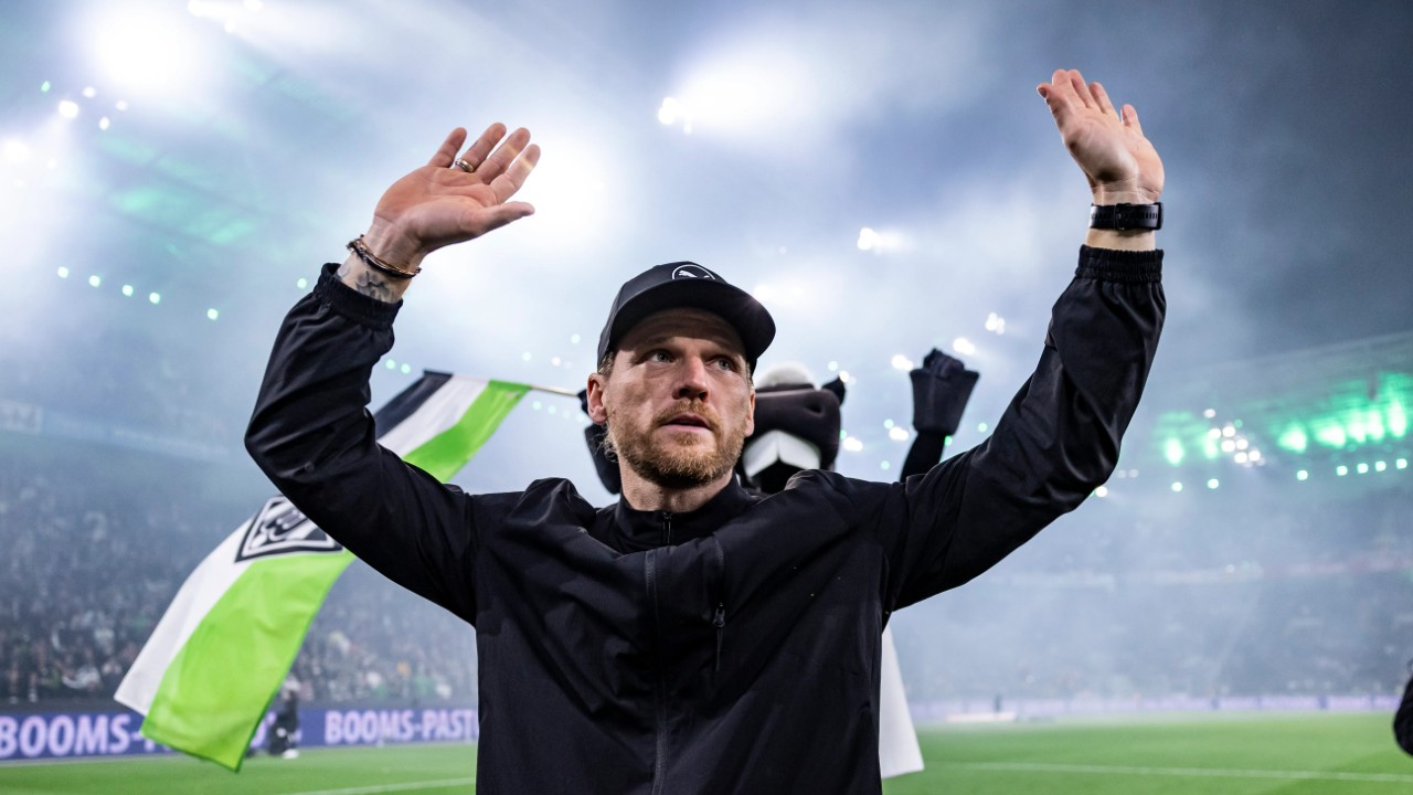 Baru Beberapa Bulan Melatih, Eugen Polanski Terancam Dipecat Gladbach