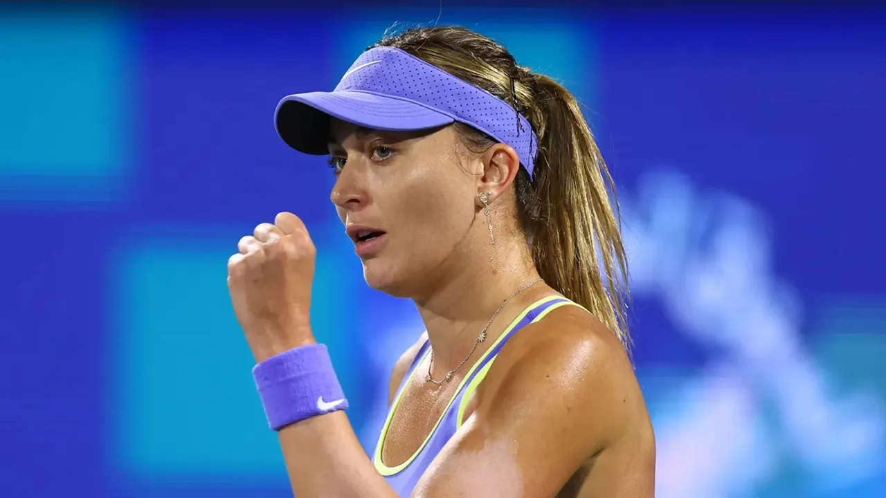 Beraksi Di Dubai, Paula Badosa Reuni Dengan Kemenangan