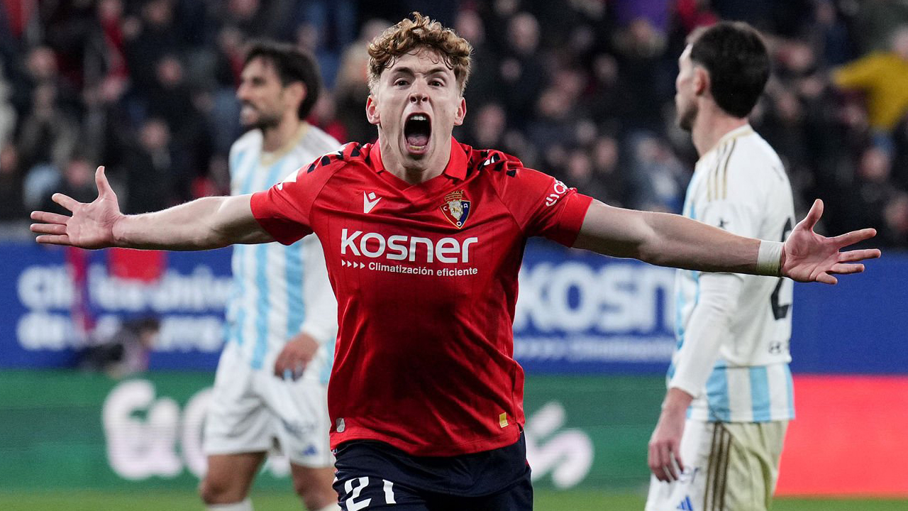 Bersinar di Osasuna, Victor Munoz Tetap Tak Masuk Rencana Real Madrid