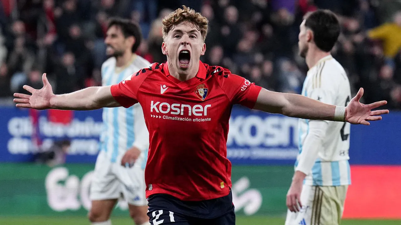 Bersinar di Osasuna, Victor Munoz Tetap Tak Masuk Rencana Real Madrid