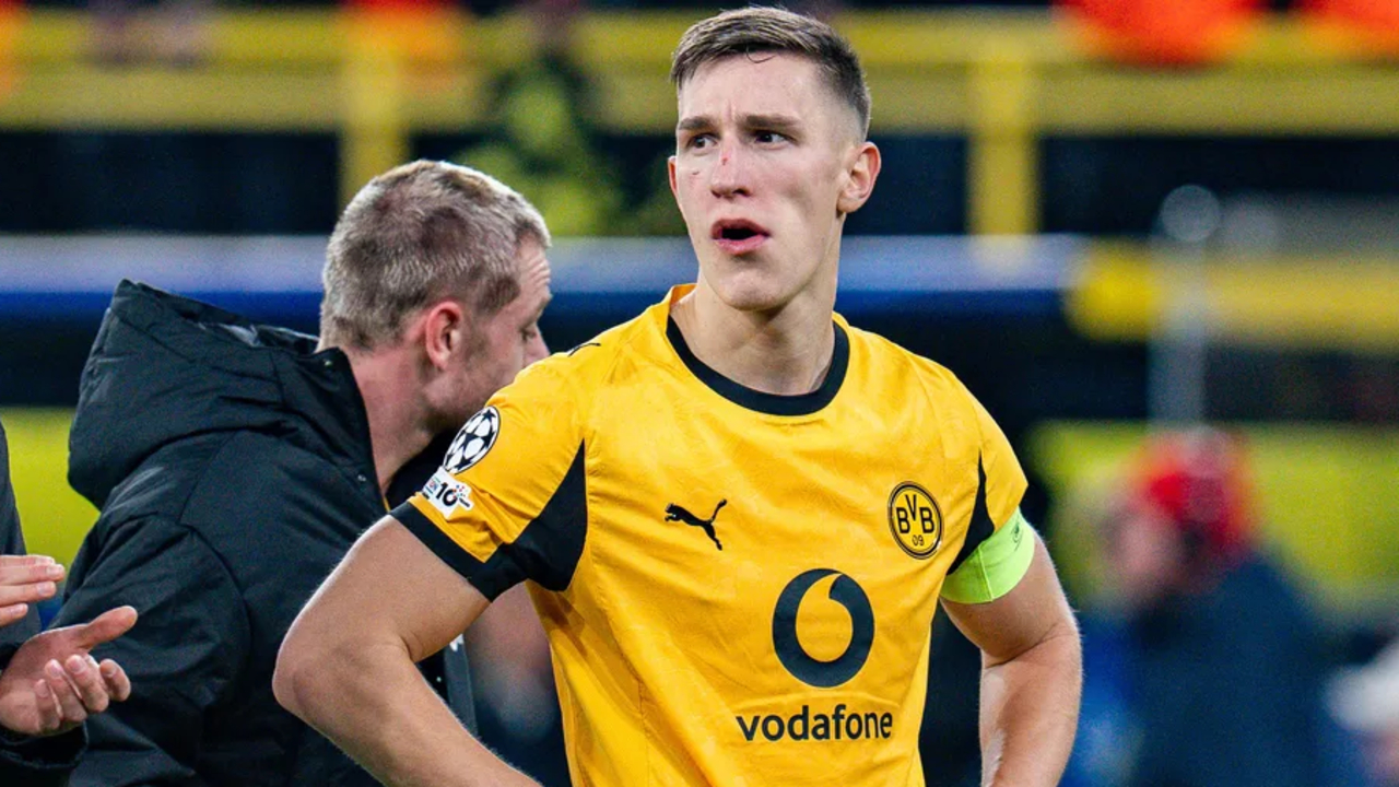 Borussia Dortmund Alami Krisis Bek Tengah Jelang Lawan Atalanta