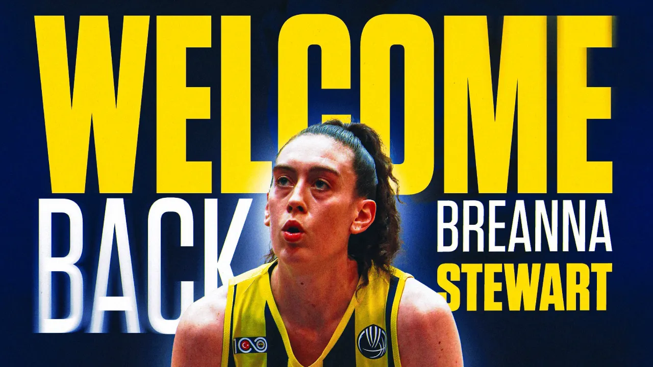 Breanna Stewart Gabung Fenerbahce untuk EuroLeague Final Six Pada April