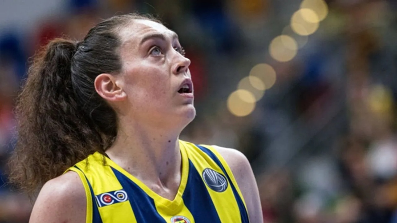 Breanna Stewart Mulai Petualangan Baru Bersama Fenerbahce