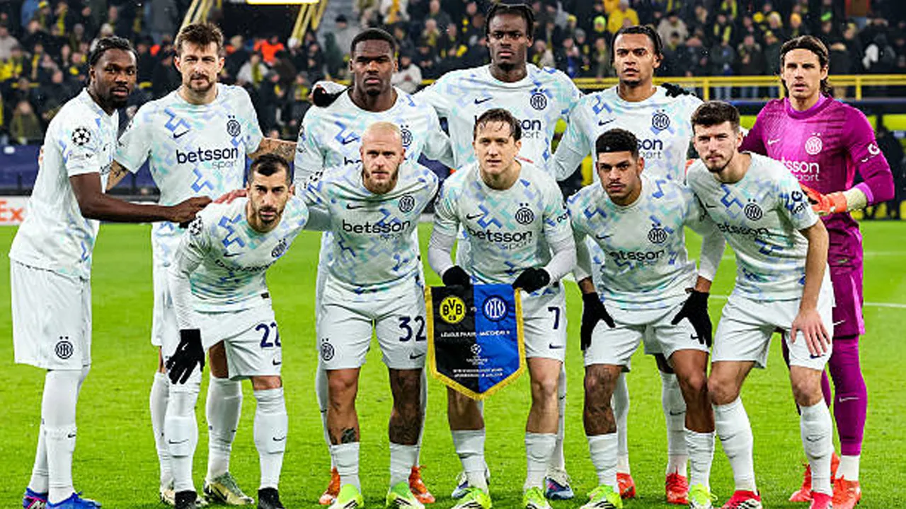 Catatan Statistik Jelang Laga Bodo / Glimt vs Inter Milan di Playoff Liga Champions