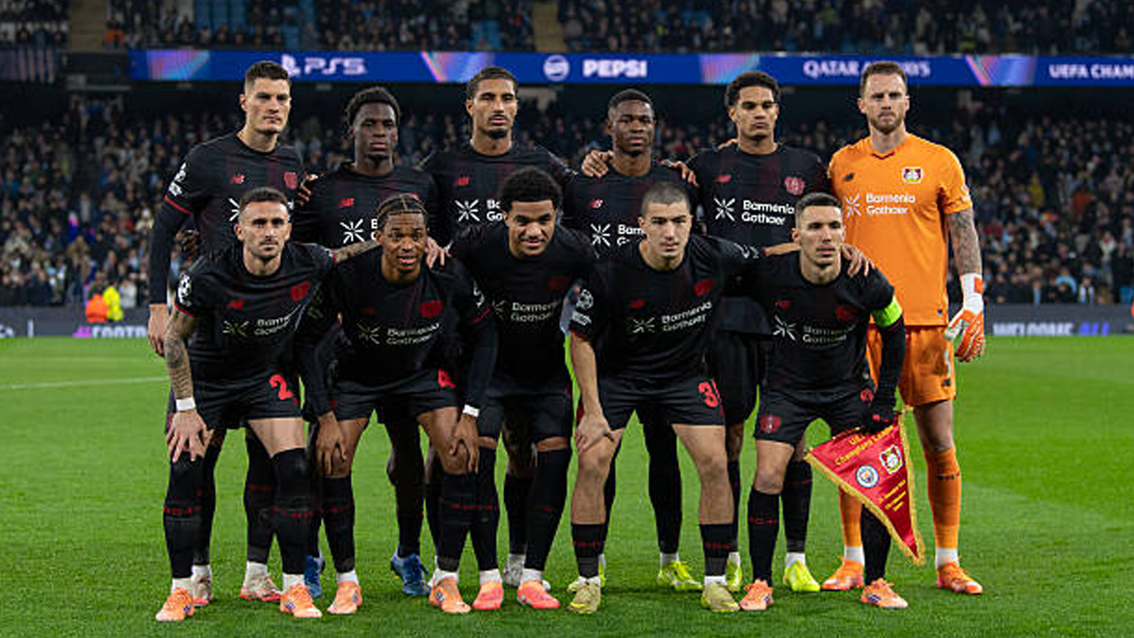 Catatan Statistik Jelang Laga Olympiakos vs Bayer Leverkusen di Playoff Liga Champions