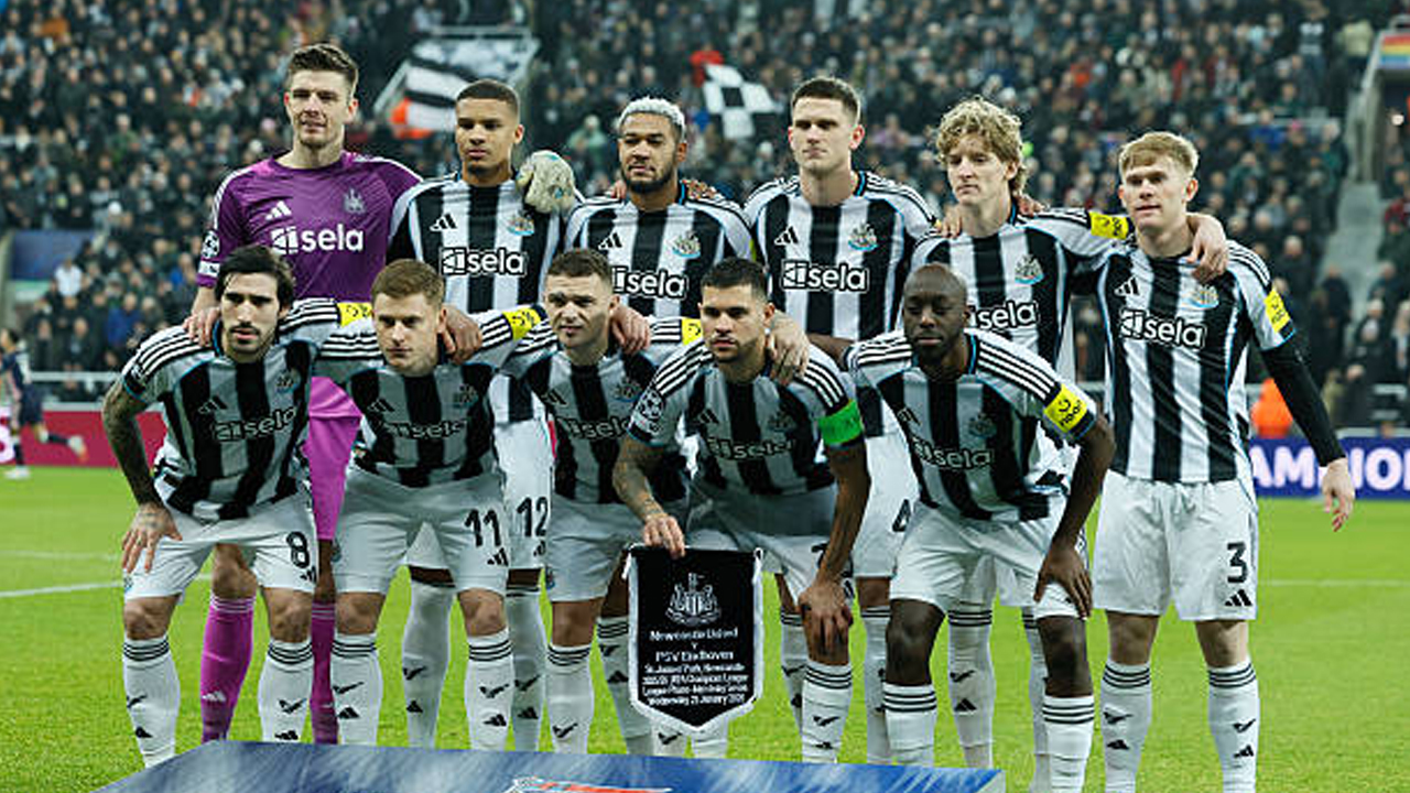 Catatan Statistik Jelang Laga Qarabag vs Newcastle United di Playoff Liga Champions